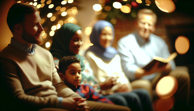 Understanding Family Dynamics: Navigating Holiday Gatherings With Ease