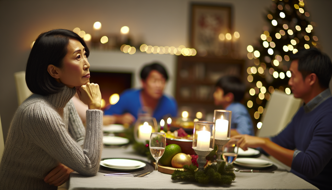 Understanding Family Dynamics: Navigating Joy And Conflict During The Holidays
