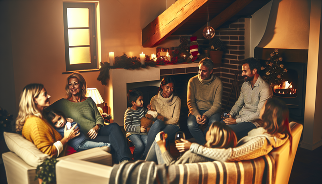 Understanding Family Dynamics During The Holidays: Tips For Navigating Relationships And Reducing Stress