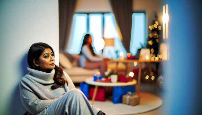 Understanding Family Dynamics: Navigating Holiday Joy And Stress