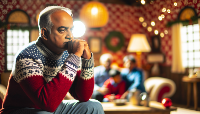 Understanding Family Dynamics: Navigating Emotions And Traditions During The Holidays