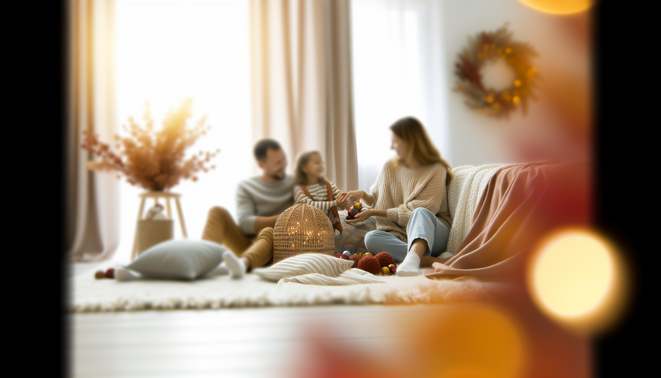 Understanding Family Dynamics: Navigating Holiday Interactions for a Harmonious Season